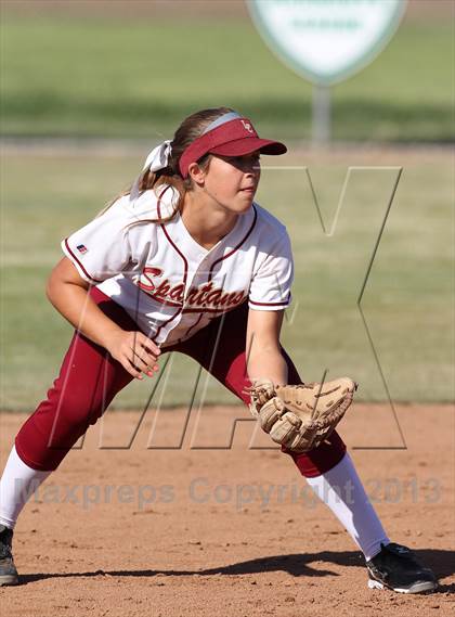 Thumbnail 1 in La Canada vs. Hart (T.O. Tournament) photogallery.