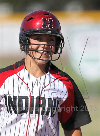 Thumbnail 1 in La Canada vs. Hart (T.O. Tournament) photogallery.