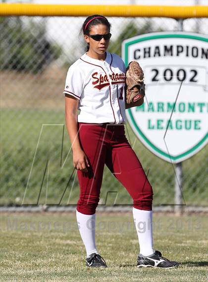 Thumbnail 3 in La Canada vs. Hart (T.O. Tournament) photogallery.