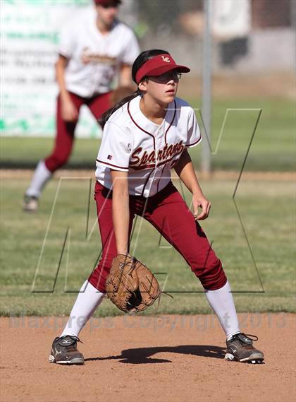 Thumbnail 3 in La Canada vs. Hart (T.O. Tournament) photogallery.