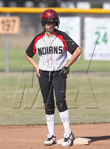 Thumbnail 3 in La Canada vs. Hart (T.O. Tournament) photogallery.