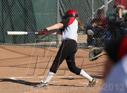 Thumbnail 3 in La Canada vs. Hart (T.O. Tournament) photogallery.