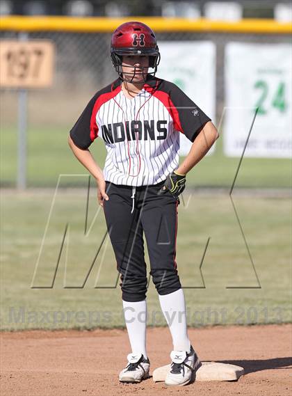 Thumbnail 2 in La Canada vs. Hart (T.O. Tournament) photogallery.
