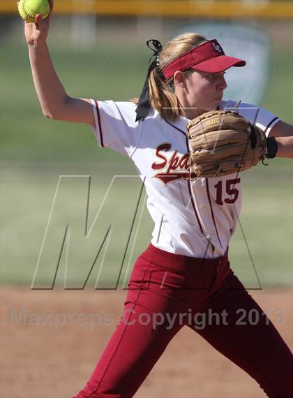 Thumbnail 1 in La Canada vs. Hart (T.O. Tournament) photogallery.