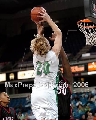 Thumbnail 1 in Artesia vs. St. Mary's (CIF State D3 Final) photogallery.