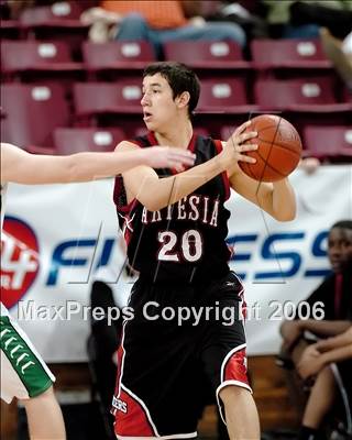 Thumbnail 1 in Artesia vs. St. Mary's (CIF State D3 Final) photogallery.