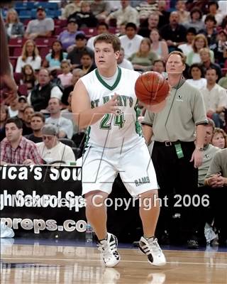 Thumbnail 1 in Artesia vs. St. Mary's (CIF State D3 Final) photogallery.