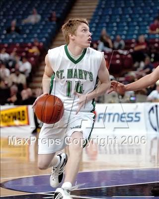 Thumbnail 3 in Artesia vs. St. Mary's (CIF State D3 Final) photogallery.