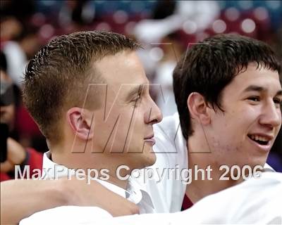 Thumbnail 2 in Artesia vs. St. Mary's (CIF State D3 Final) photogallery.