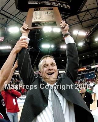 Thumbnail 1 in Artesia vs. St. Mary's (CIF State D3 Final) photogallery.