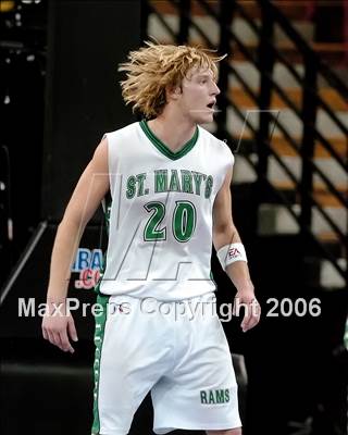 Thumbnail 3 in Artesia vs. St. Mary's (CIF State D3 Final) photogallery.