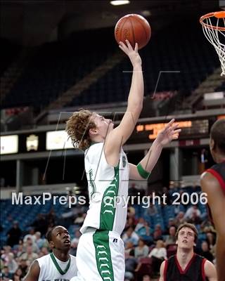 Thumbnail 2 in Artesia vs. St. Mary's (CIF State D3 Final) photogallery.