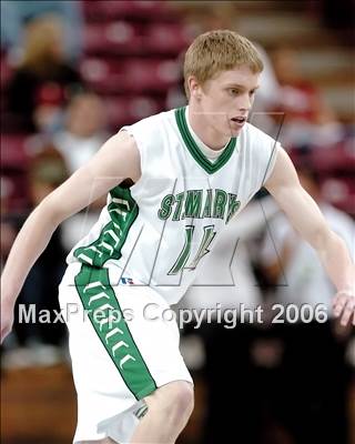 Thumbnail 1 in Artesia vs. St. Mary's (CIF State D3 Final) photogallery.
