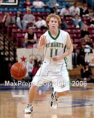Thumbnail 3 in Artesia vs. St. Mary's (CIF State D3 Final) photogallery.