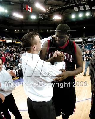 Thumbnail 2 in Artesia vs. St. Mary's (CIF State D3 Final) photogallery.