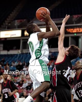 Thumbnail 1 in Artesia vs. St. Mary's (CIF State D3 Final) photogallery.