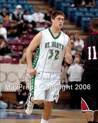 Thumbnail 3 in Artesia vs. St. Mary's (CIF State D3 Final) photogallery.