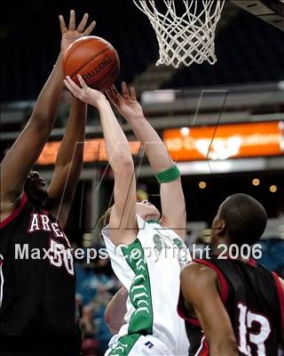 Thumbnail 1 in Artesia vs. St. Mary's (CIF State D3 Final) photogallery.