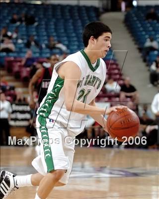 Thumbnail 1 in Artesia vs. St. Mary's (CIF State D3 Final) photogallery.