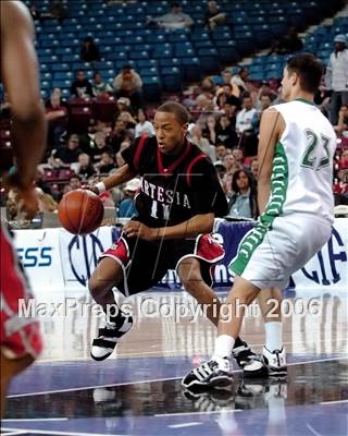 Thumbnail 1 in Artesia vs. St. Mary's (CIF State D3 Final) photogallery.
