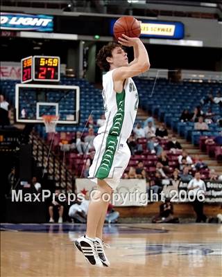 Thumbnail 3 in Artesia vs. St. Mary's (CIF State D3 Final) photogallery.