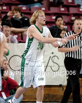 Thumbnail 2 in Artesia vs. St. Mary's (CIF State D3 Final) photogallery.