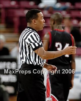 Thumbnail 3 in Artesia vs. St. Mary's (CIF State D3 Final) photogallery.