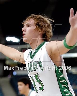 Thumbnail 1 in Artesia vs. St. Mary's (CIF State D3 Final) photogallery.