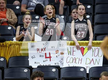 Thumbnail 1 in Incarnate Word Academy vs. Kickapoo (MSHSAA Class 6 Championship) photogallery.
