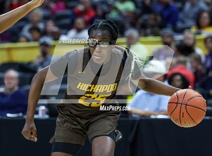 Thumbnail 2 in Incarnate Word Academy vs. Kickapoo (MSHSAA Class 6 Championship) photogallery.