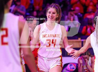 Thumbnail 2 in Incarnate Word Academy vs. Kickapoo (MSHSAA Class 6 Championship) photogallery.