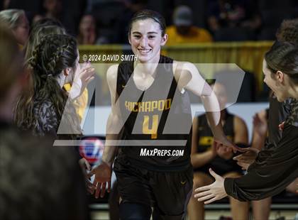 Thumbnail 2 in Incarnate Word Academy vs. Kickapoo (MSHSAA Class 6 Championship) photogallery.