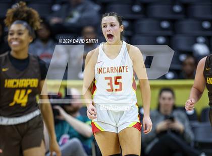 Thumbnail 1 in Incarnate Word Academy vs. Kickapoo (MSHSAA Class 6 Championship) photogallery.