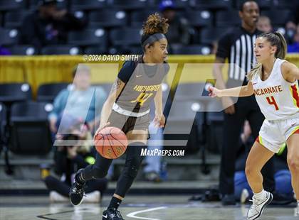 Thumbnail 3 in Incarnate Word Academy vs. Kickapoo (MSHSAA Class 6 Championship) photogallery.