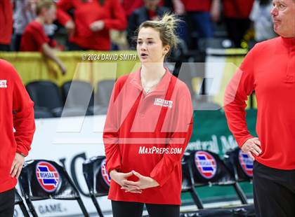 Thumbnail 3 in Incarnate Word Academy vs. Kickapoo (MSHSAA Class 6 Championship) photogallery.