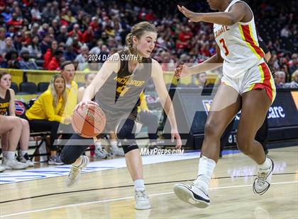 Thumbnail 1 in Incarnate Word Academy vs. Kickapoo (MSHSAA Class 6 Championship) photogallery.