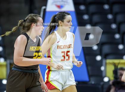 Thumbnail 3 in Incarnate Word Academy vs. Kickapoo (MSHSAA Class 6 Championship) photogallery.