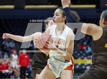 Thumbnail 1 in Incarnate Word Academy vs. Kickapoo (MSHSAA Class 6 Championship) photogallery.