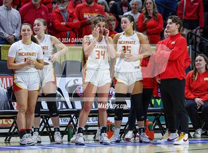 Thumbnail 1 in Incarnate Word Academy vs. Kickapoo (MSHSAA Class 6 Championship) photogallery.