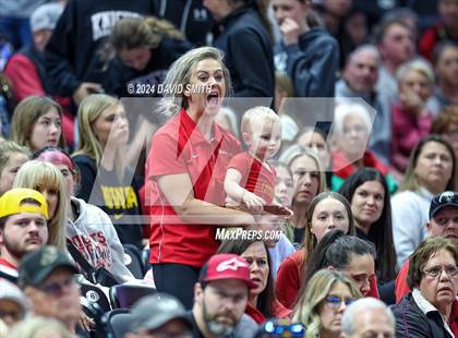 Thumbnail 1 in Incarnate Word Academy vs. Kickapoo (MSHSAA Class 6 Championship) photogallery.
