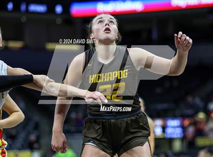 Thumbnail 2 in Incarnate Word Academy vs. Kickapoo (MSHSAA Class 6 Championship) photogallery.