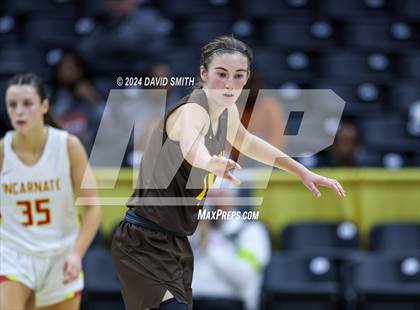 Thumbnail 1 in Incarnate Word Academy vs. Kickapoo (MSHSAA Class 6 Championship) photogallery.