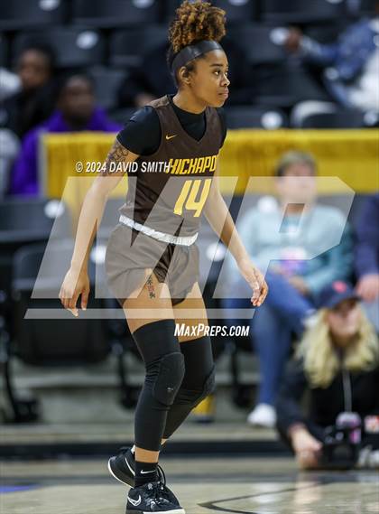 Thumbnail 1 in Incarnate Word Academy vs. Kickapoo (MSHSAA Class 6 Championship) photogallery.