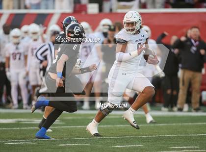 Thumbnail 3 in Lone Peak vs. Corner Canyon (UHSAA 6A Final) photogallery.