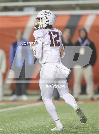 Thumbnail 3 in Lone Peak vs. Corner Canyon (UHSAA 6A Final) photogallery.