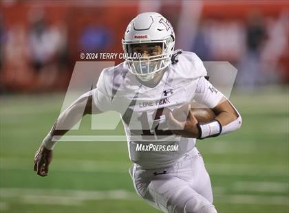 Thumbnail 3 in Lone Peak vs. Corner Canyon (UHSAA 6A Final) photogallery.