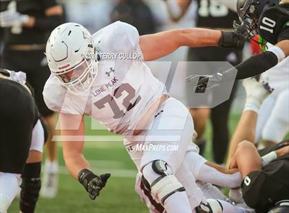 Thumbnail 3 in Lone Peak vs. Corner Canyon (UHSAA 6A Final) photogallery.