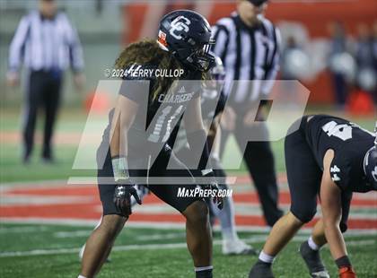 Thumbnail 2 in Lone Peak vs. Corner Canyon (UHSAA 6A Final) photogallery.