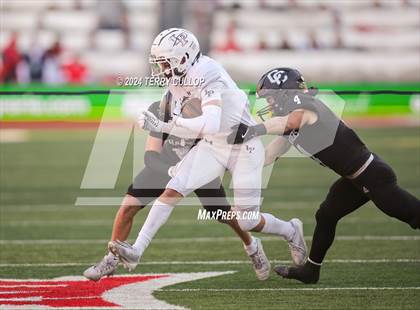 Thumbnail 2 in Lone Peak vs. Corner Canyon (UHSAA 6A Final) photogallery.