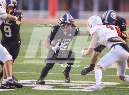 Thumbnail 2 in Lone Peak vs. Corner Canyon (UHSAA 6A Final) photogallery.